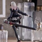 Descubre el apasionante mundo de Estatua Heavily Armed High School Shi.