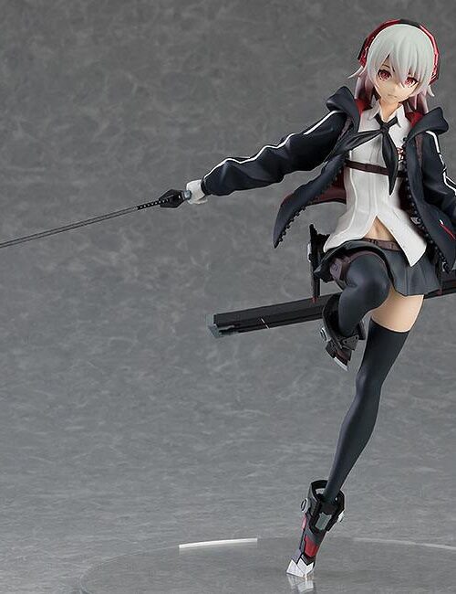 Descubre el apasionante mundo de Estatua Heavily Armed High School Shi.