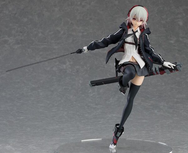 Descubre el apasionante mundo de Estatua Heavily Armed High School Shi.