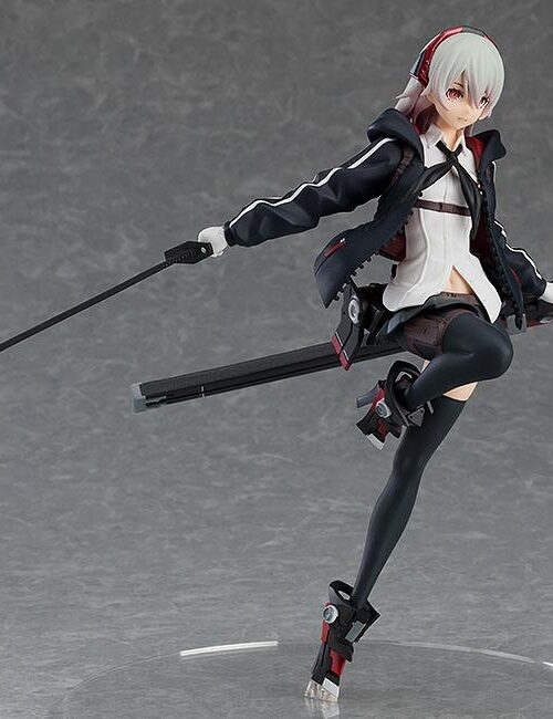 Descubre el apasionante mundo de Estatua Heavily Armed High School Shi.