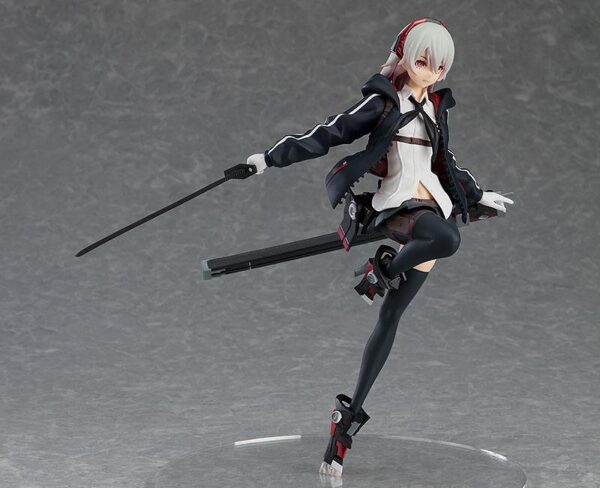 Descubre el apasionante mundo de Estatua Heavily Armed High School Shi.