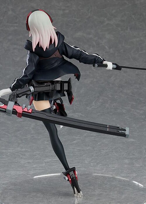 Descubre el apasionante mundo de Estatua Heavily Armed High School Shi.