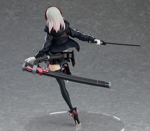 Descubre el apasionante mundo de Estatua Heavily Armed High School Shi.