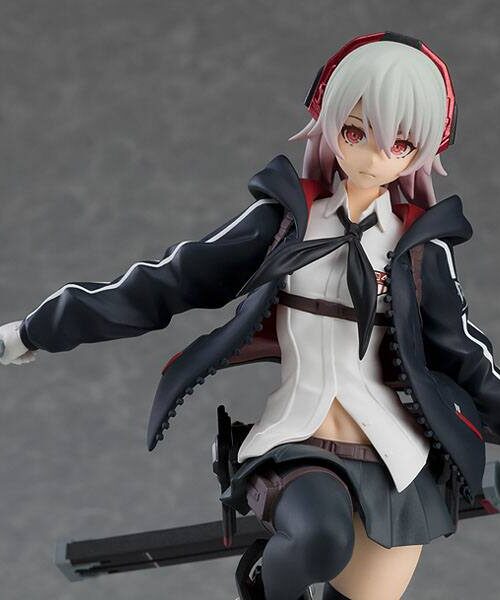 Descubre el apasionante mundo de Estatua Heavily Armed High School Shi.