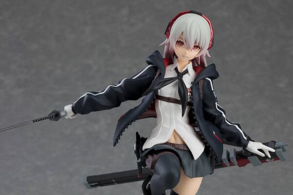 Descubre el apasionante mundo de Estatua Heavily Armed High School Shi.