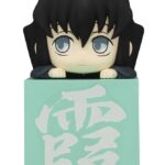 Descubre el apasionante mundo de Estatua Hikkake Tokito Muichiro Vacant Eyes.