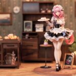 Descubre el apasionante mundo de Estatua Honkai 3rd Elysia Pink Maid.