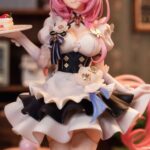 Descubre el apasionante mundo de Estatua Honkai 3rd Elysia Pink Maid.
