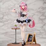 Descubre el apasionante mundo de Estatua Honkai 3rd Elysia Pink Maid.