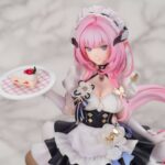 Descubre el apasionante mundo de Estatua Honkai 3rd Elysia Pink Maid.