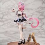 Descubre el apasionante mundo de Estatua Honkai 3rd Elysia Pink Maid.