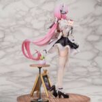 Descubre el apasionante mundo de Estatua Honkai 3rd Elysia Pink Maid.