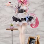 Descubre el apasionante mundo de Estatua Honkai 3rd Elysia Pink Maid.