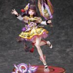 Descubre el apasionante mundo de Estatua Houchi Shoujo ZhangJiao.