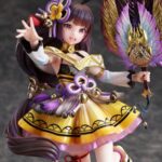 Descubre el apasionante mundo de Estatua Houchi Shoujo ZhangJiao.