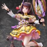 Descubre el apasionante mundo de Estatua Houchi Shoujo ZhangJiao.