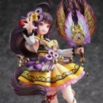 Descubre el apasionante mundo de Estatua Houchi Shoujo ZhangJiao.