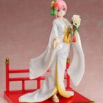 Descubre el apasionante mundo de Estatua Ichika Nakano Shiromuku.