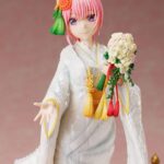 Descubre el apasionante mundo de Estatua Ichika Nakano Shiromuku.