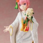 Descubre el apasionante mundo de Estatua Ichika Nakano Shiromuku.
