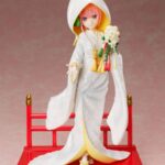 Descubre el apasionante mundo de Estatua Ichika Nakano Shiromuku.