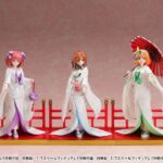 Descubre el apasionante mundo de Estatua Ichika Nakano Shiromuku.