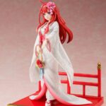 Descubre el apasionante mundo de Estatua Itsuki Nakano Shiromuku.