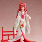 Descubre el apasionante mundo de Estatua Itsuki Nakano Shiromuku.