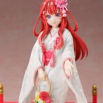 Descubre el apasionante mundo de Estatua Itsuki Nakano Shiromuku.