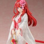 Descubre el apasionante mundo de Estatua Itsuki Nakano Shiromuku.