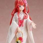 Descubre el apasionante mundo de Estatua Itsuki Nakano Shiromuku.