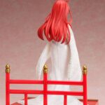 Descubre el apasionante mundo de Estatua Itsuki Nakano Shiromuku.