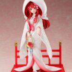 Descubre el apasionante mundo de Estatua Itsuki Nakano Shiromuku.