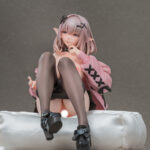 Descubre el apasionante mundo de Estatua Jirai Coordi Erofu-Luna by Sora.