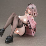 Descubre el apasionante mundo de Estatua Jirai Coordi Erofu-Luna by Sora.