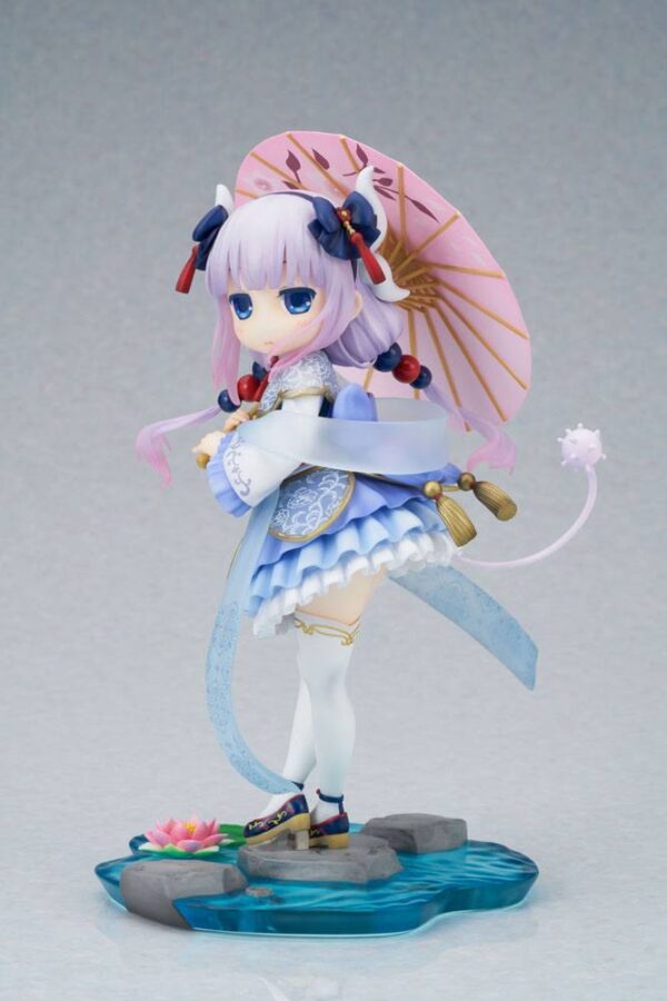 Estatua Kanna China Dress Version