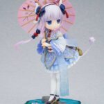 Descubre el apasionante mundo de Estatua Kanna China Dress Version.