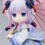 Descubre el apasionante mundo de Estatua Kanna China Dress Version.