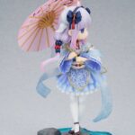 Descubre el apasionante mundo de Estatua Kanna China Dress Version.