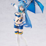 Descubre el apasionante mundo de Estatua Kono Suba Aqua Race Queen Premium.