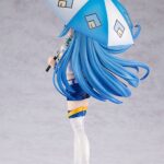 Descubre el apasionante mundo de Estatua Kono Suba Aqua Race Queen Premium.