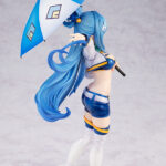 Descubre el apasionante mundo de Estatua Kono Suba Aqua Race Queen Premium.