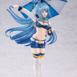 Descubre el apasionante mundo de Estatua Kono Suba Aqua Race Queen Premium.