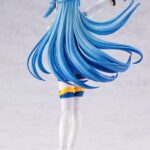 Descubre el apasionante mundo de Estatua Kono Suba Aqua Race Queen Premium.