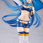 Descubre el apasionante mundo de Estatua Kono Suba Aqua Race Queen Premium.