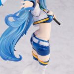Descubre el apasionante mundo de Estatua Kono Suba Aqua Race Queen Premium.