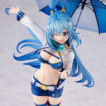 Descubre el apasionante mundo de Estatua Kono Suba Aqua Race Queen Premium.