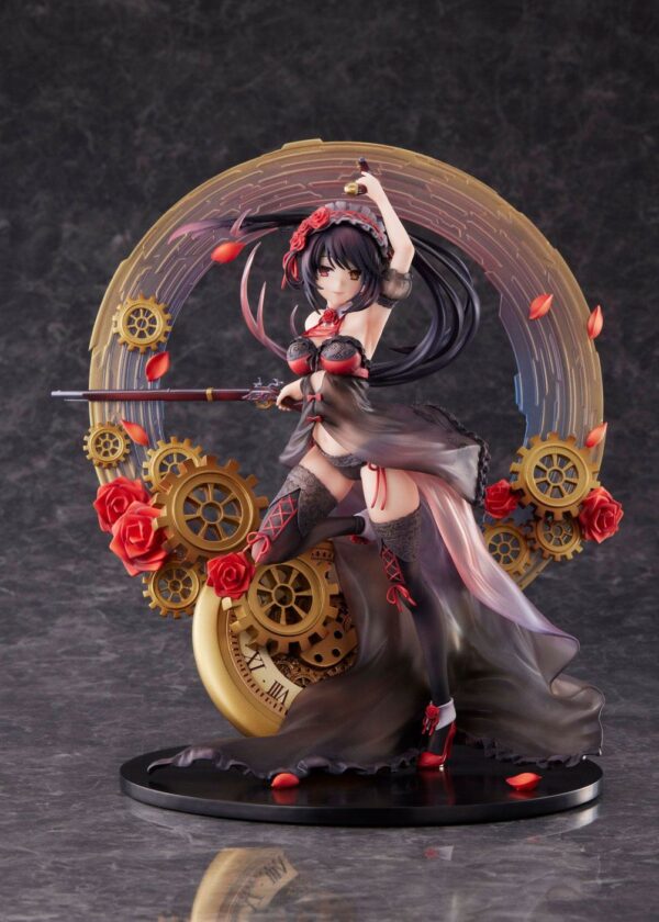 Descubre el apasionante mundo de Estatua Kurumi Tokisaki Lingerie Swimwear.