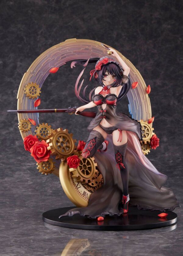 Descubre el apasionante mundo de Estatua Kurumi Tokisaki Lingerie Swimwear.