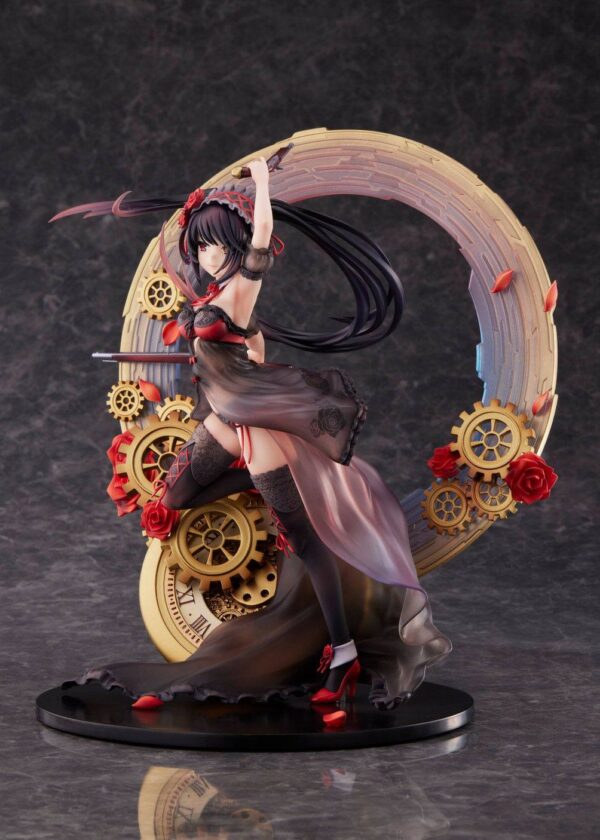 Descubre el apasionante mundo de Estatua Kurumi Tokisaki Lingerie Swimwear.